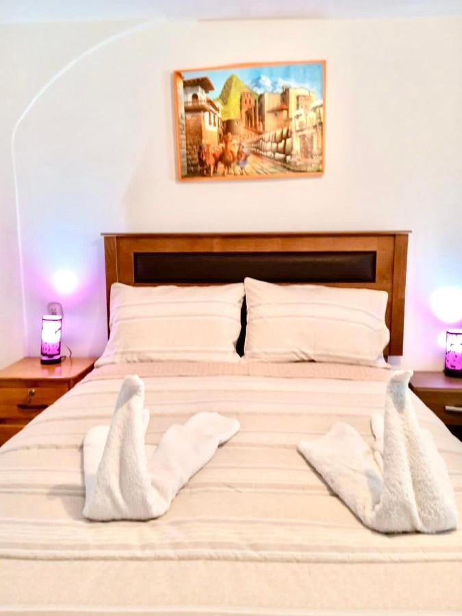 Janaq Apartamento *
