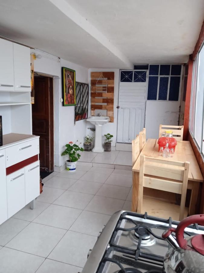 Apartamento Janaq *