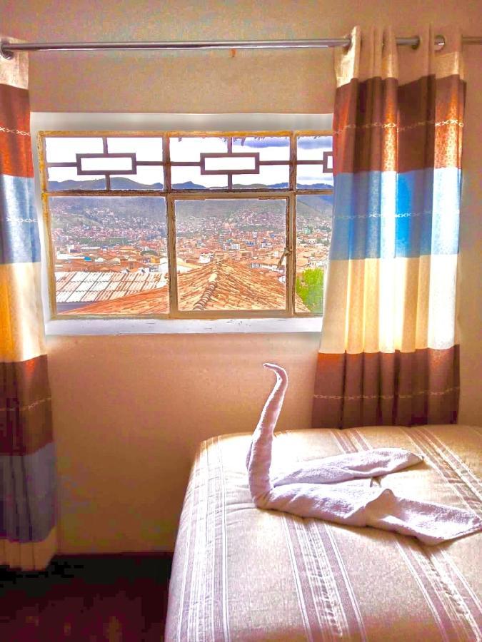 Janaq Apartamento Cuzco