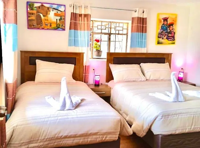 Janaq Apartment Cuzco